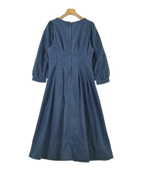 ROPE Picnic（ロペ　ピクニック）ワンピース 青 サイズ:38(M位) レディース/2200621138030