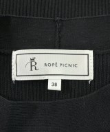 ROPE Picnic（ロペ　ピクニック）ニット・セーター 黒 サイズ:38(M位) レディース/2200624677062