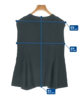 ROPE Picnic（ロペ　ピクニック）ニット・セーター 黒 サイズ:38(M位) レディース/2200624677062