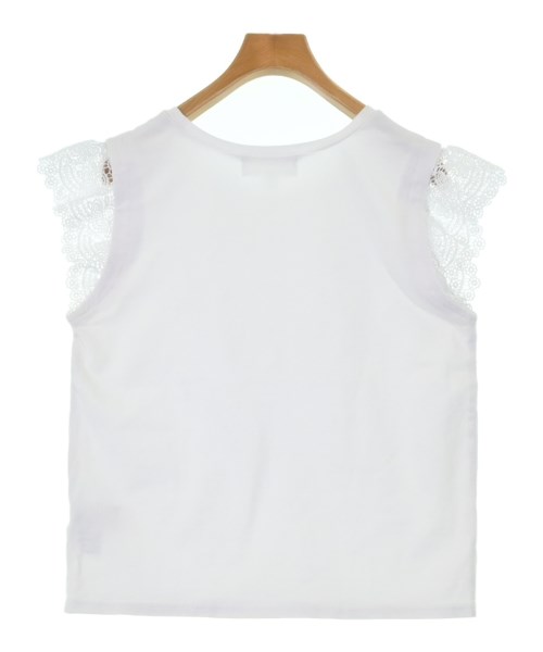 ROPE Picnic（ロペ　ピクニック）ノースリーブ 白 サイズ:38(M位) レディース/2200614225075