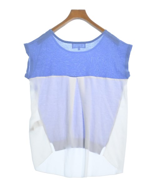 ROPE Picnic（ロペ　ピクニック）ニット・セーター 青 サイズ:38(M位) レディース/2200615027043