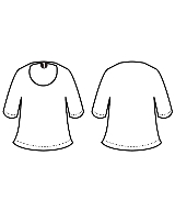 ROPE Picnic（ロペ　ピクニック）ブラウス 白 サイズ:38(M位) レディース/2200615647074