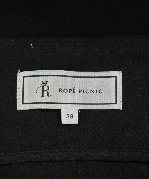 ROPE Picnic（ロペ　ピクニック）ブラウス 黒 サイズ:38(M位) レディース/2200615647197