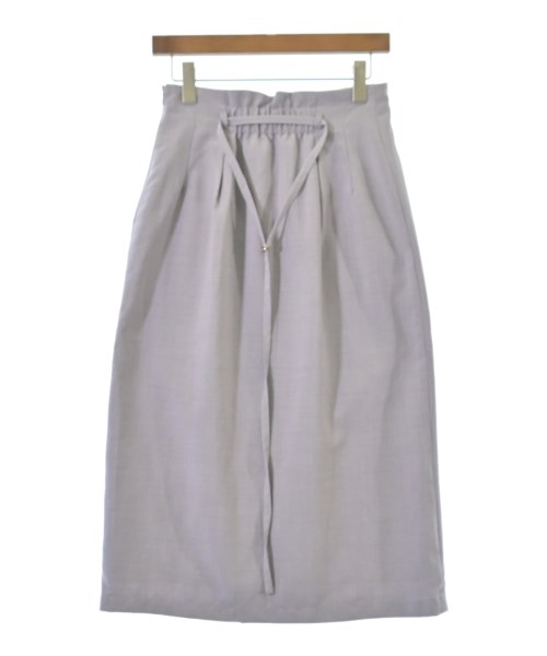 ROPE Picnic（ロペ　ピクニック）ロング・マキシ丈スカート 紫 サイズ:40(M位) レディース/2200625100026