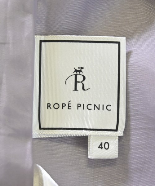 ROPE Picnic（ロペ　ピクニック）ロング・マキシ丈スカート 紫 サイズ:40(M位) レディース/2200625100026