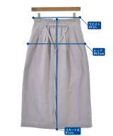 ROPE Picnic（ロペ　ピクニック）ロング・マキシ丈スカート 紫 サイズ:40(M位) レディース/2200625100026