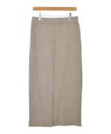 ROPE Picnic（ロペ　ピクニック）ロング・マキシ丈スカート ベージュ サイズ:40(M位) レディース/2200625100033