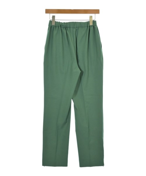 ROPE Picnic（ロペ　ピクニック）スラックス 緑 サイズ:36(S位) レディース/2200614355055