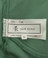 ROPE Picnic（ロペ　ピクニック）スラックス 緑 サイズ:36(S位) レディース/2200614355055