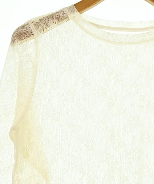 ROPE Picnic（ロペ　ピクニック）Tシャツ・カットソー 白 サイズ:38(M位) レディース/2200623444085