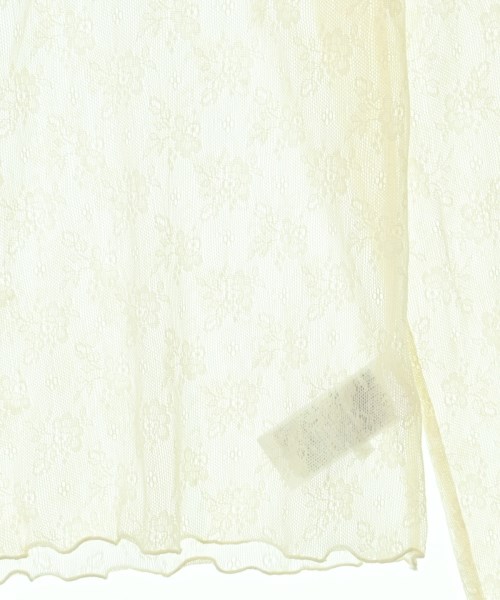 ROPE Picnic（ロペ　ピクニック）Tシャツ・カットソー 白 サイズ:38(M位) レディース/2200623444085