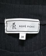 ROPE Picnic（ロペ　ピクニック）Tシャツ・カットソー 黒 サイズ:38(M位) レディース/2200625336043