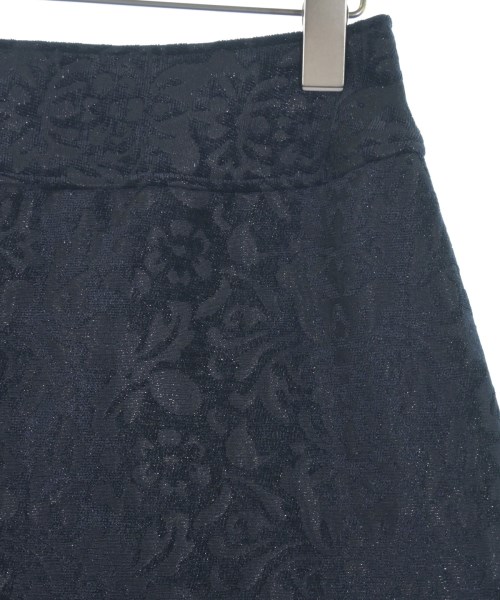 ROPE Picnic（ロペ　ピクニック）ロング・マキシ丈スカート 紺 サイズ:38(M位) レディース/2200614671049