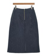 ROPE Picnic（ロペ　ピクニック）ロング・マキシ丈スカート 紺 サイズ:38(M位) レディース/2200614671049