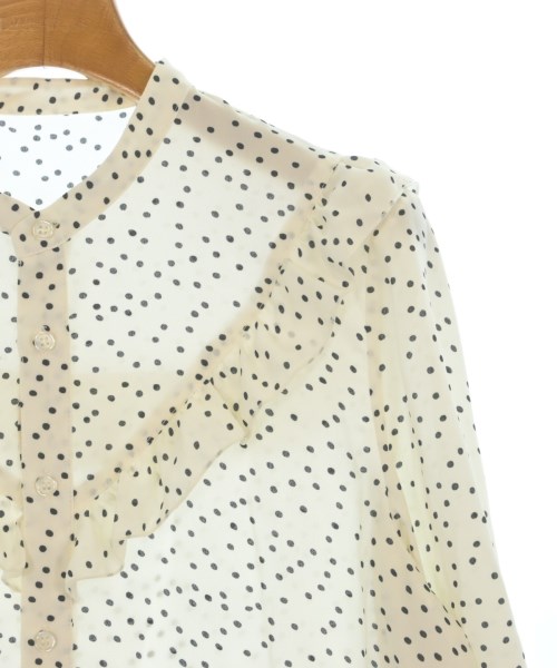 ROPE Picnic（ロペ　ピクニック）カジュアルシャツ 白 サイズ:38(M位) レディース/2200627103032