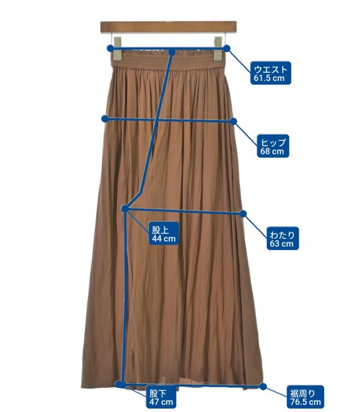 ROPE Picnic（ロペ　ピクニック）その他 茶 サイズ:36(S位) レディース/2200627409042