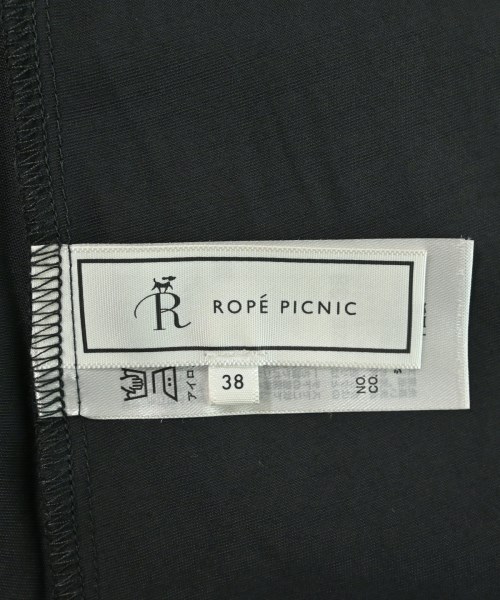 ROPE Picnic（ロペ　ピクニック）ワンピース 黒 サイズ:38(M位) レディース/2200627978043