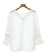 ROPE Picnic（ロペ　ピクニック）カジュアルシャツ 白 サイズ:36(S位) レディース/2200614645057
