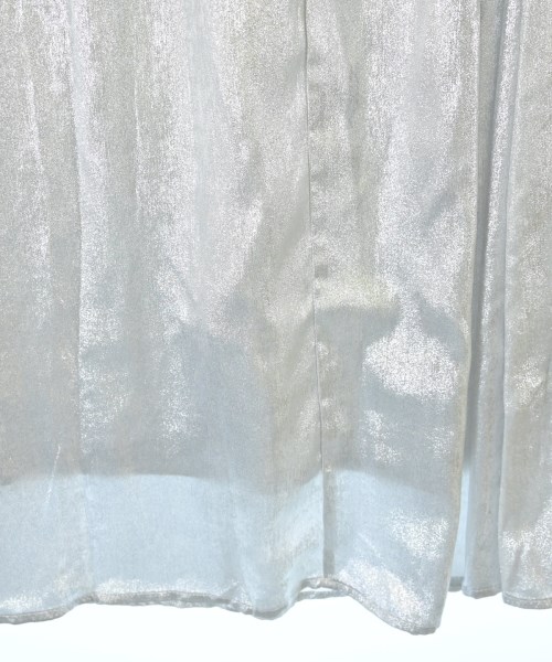 ROPE Picnic（ロペ　ピクニック）ロング・マキシ丈スカート シルバー サイズ:38(M位) レディース/2200617014157