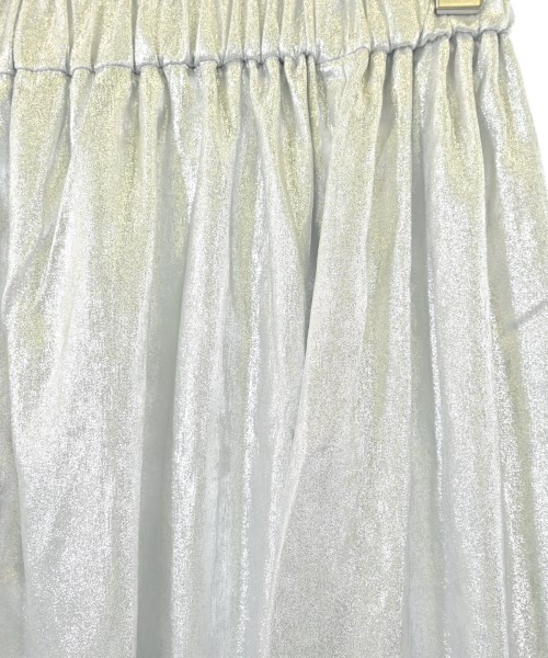 ROPE Picnic（ロペ　ピクニック）ロング・マキシ丈スカート シルバー サイズ:38(M位) レディース/2200617014157