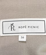 ROPE Picnic（ロペ　ピクニック）ノーカラージャケット ベージュ サイズ:36(S位) レディース/2200625379040