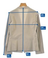 ROPE Picnic（ロペ　ピクニック）ノーカラージャケット ベージュ サイズ:36(S位) レディース/2200625379040