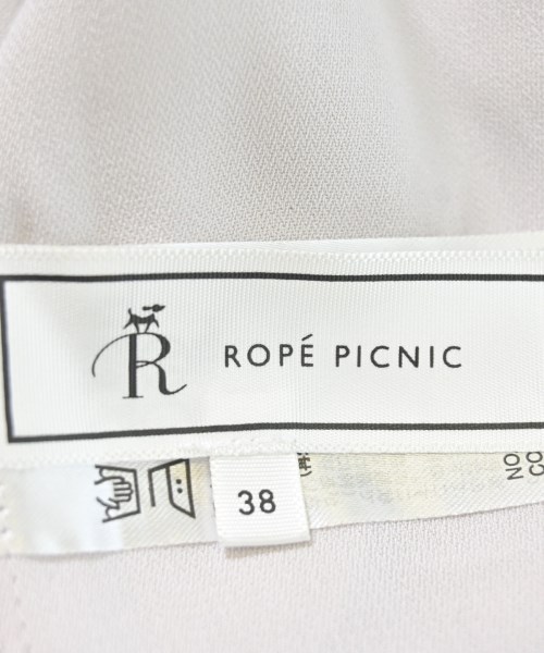 ROPE Picnic（ロペ　ピクニック）ブラウス ピンク サイズ:38(M位) レディース/2200625379057