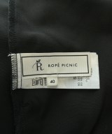 ROPE Picnic（ロペ　ピクニック）スラックス 黒 サイズ:40(M位) レディース/2200629530010