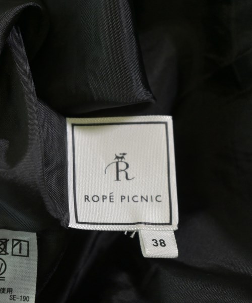 ROPE Picnic（ロペ　ピクニック）ワンピース 紺 サイズ:38(M位) レディース/2200586498064