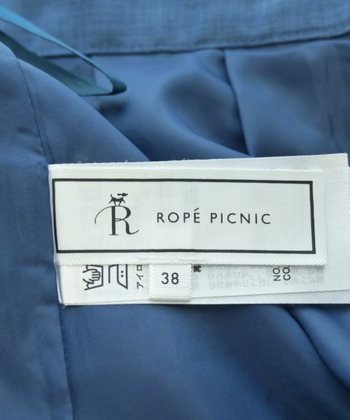 ROPE Picnic（ロペ　ピクニック）その他 青 サイズ:38(M位) レディース/2200622305028