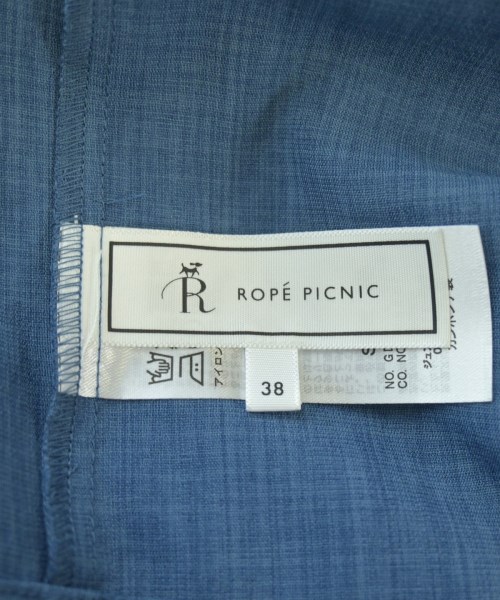 ROPE Picnic（ロペ　ピクニック）カジュアルジャケット 青 サイズ:38(M位) レディース/2200622305059