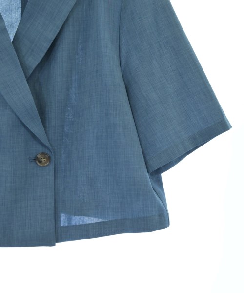 ROPE Picnic（ロペ　ピクニック）カジュアルジャケット 青 サイズ:38(M位) レディース/2200622305059