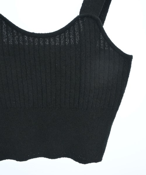 ROPE Picnic（ロペ　ピクニック）ニット・セーター 黒 サイズ:38(M位) レディース/2200615816074