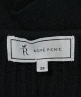 ROPE Picnic（ロペ　ピクニック）ニット・セーター 黒 サイズ:38(M位) レディース/2200615816074