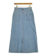 ROPE Picnic（ロペ　ピクニック）ロング・マキシ丈スカート 青 サイズ:38(M位) レディース/2200618022069