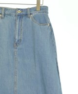 ROPE Picnic（ロペ　ピクニック）ロング・マキシ丈スカート 青 サイズ:38(M位) レディース/2200618022069