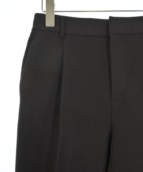 ROPE Picnic（ロペ　ピクニック）スラックス 黒 サイズ:36(S位) レディース/2200617311089