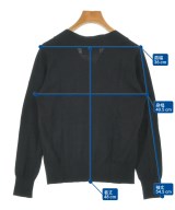 ROPE Picnic（ロペ　ピクニック）ニット・セーター 黒 サイズ:38(M位) レディース/2200618024094