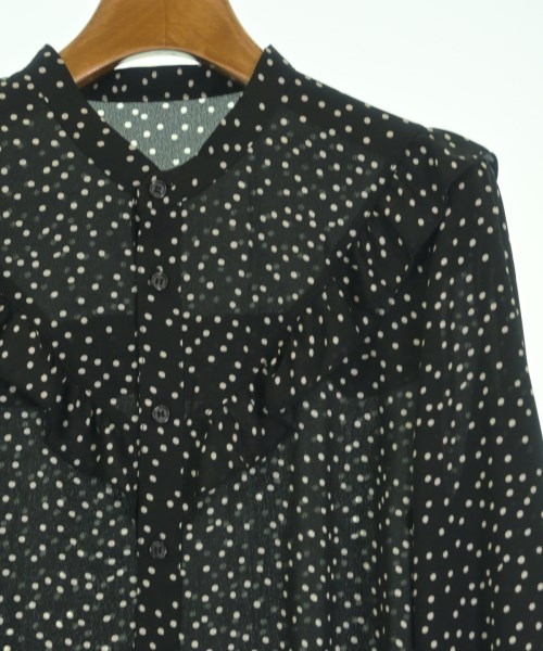 ROPE Picnic（ロペ　ピクニック）ブラウス 黒 サイズ:38(M位) レディース/2200619966058