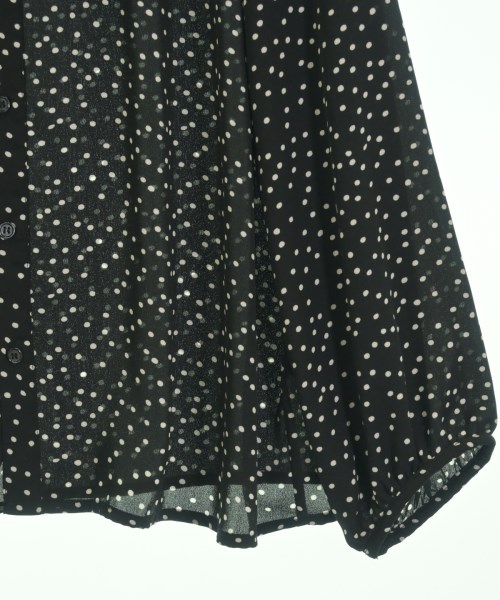 ROPE Picnic（ロペ　ピクニック）ブラウス 黒 サイズ:38(M位) レディース/2200619966058