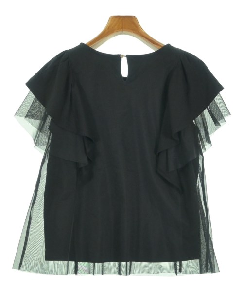 ROPE Picnic（ロペ　ピクニック）Tシャツ・カットソー 黒 サイズ:38(M位) レディース/2200620024013