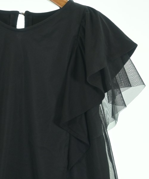 ROPE Picnic（ロペ　ピクニック）Tシャツ・カットソー 黒 サイズ:38(M位) レディース/2200620024013