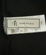 ROPE Picnic（ロペ　ピクニック）Tシャツ・カットソー 黒 サイズ:38(M位) レディース/2200620024013