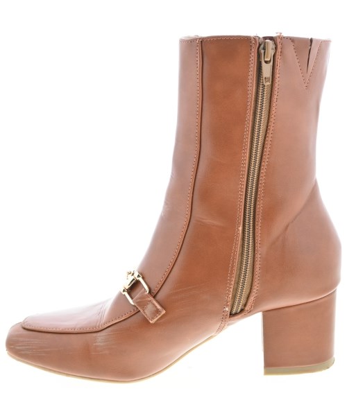 ROPE Picnic（ロペ　ピクニック）ブーツ ベージュ サイズ:24cm レディース/2200620743020