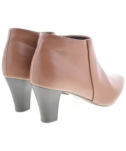 ROPE Picnic（ロペ　ピクニック）ブーティ ベージュ サイズ:24cm レディース/2200620743037