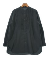 ROPE Picnic（ロペ　ピクニック）カジュアルシャツ 黒 サイズ:38(M位) レディース/2200630485019