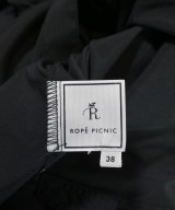 ROPE Picnic（ロペ　ピクニック）カジュアルシャツ 黒 サイズ:38(M位) レディース/2200630485019