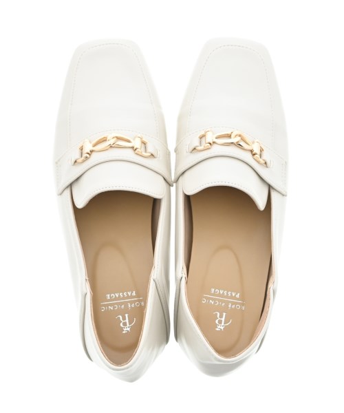 ROPE Picnic（ロペ　ピクニック）ドレスシューズ/ローファー ベージュ サイズ:24cm レディース/2200615589091