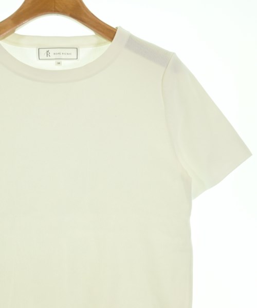 ROPE Picnic（ロペ　ピクニック）Tシャツ・カットソー 白 サイズ:38(M位) レディース/2200626123048
