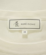ROPE Picnic（ロペ　ピクニック）Tシャツ・カットソー 白 サイズ:38(M位) レディース/2200626123048